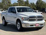 RAM 1500 Big Horn Crew Cab 4WD