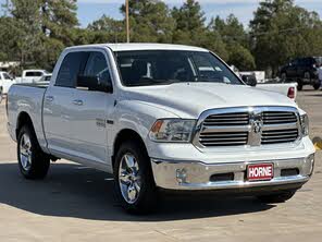 RAM 1500 Big Horn Crew Cab 4WD
