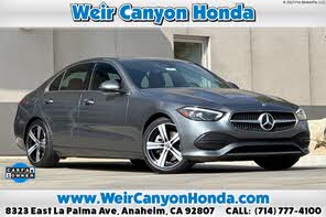 Mercedes-Benz C-Class C 300 Sedan RWD