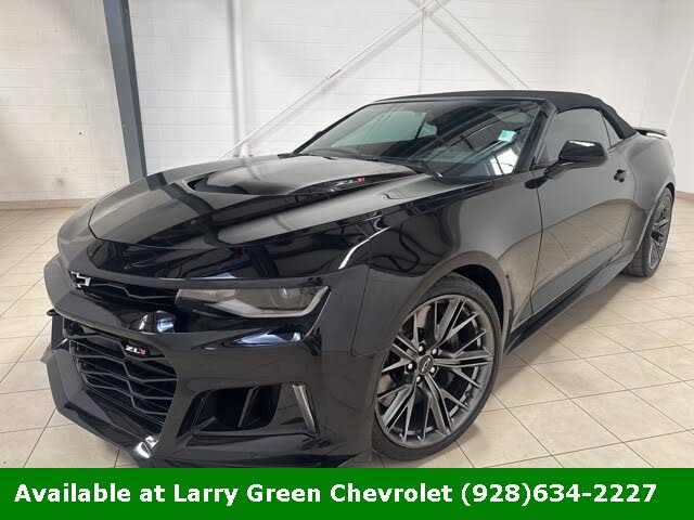 2023 Chevrolet Camaro ZL1 Convertible RWD