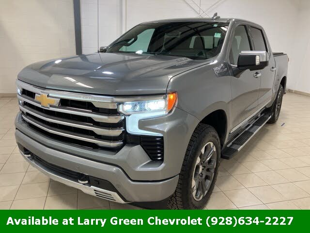 2024 Chevrolet Silverado 1500 High Country Crew Cab 4WD