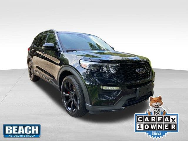 2024 Ford Explorer ST AWD