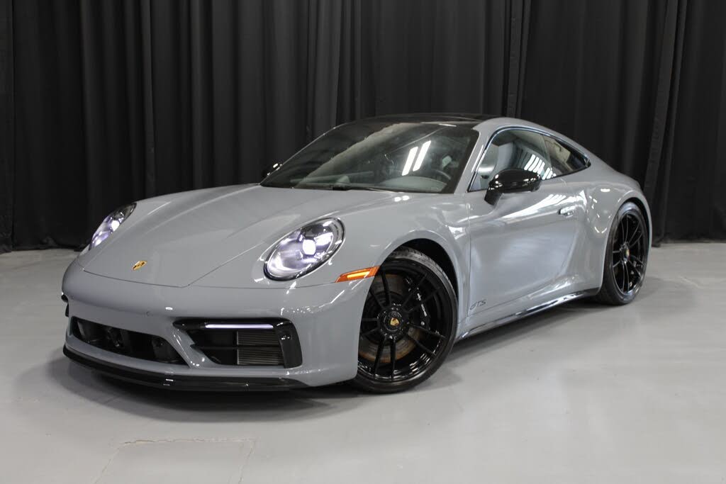 2024 Porsche 911 Carrera 4 GTS Coupe AWD