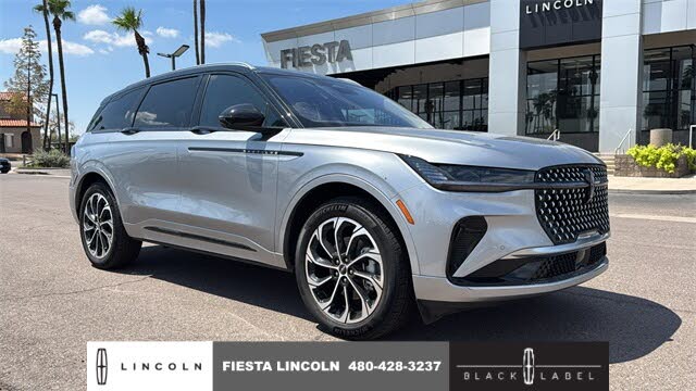 2025 Lincoln Nautilus Reserve AWD