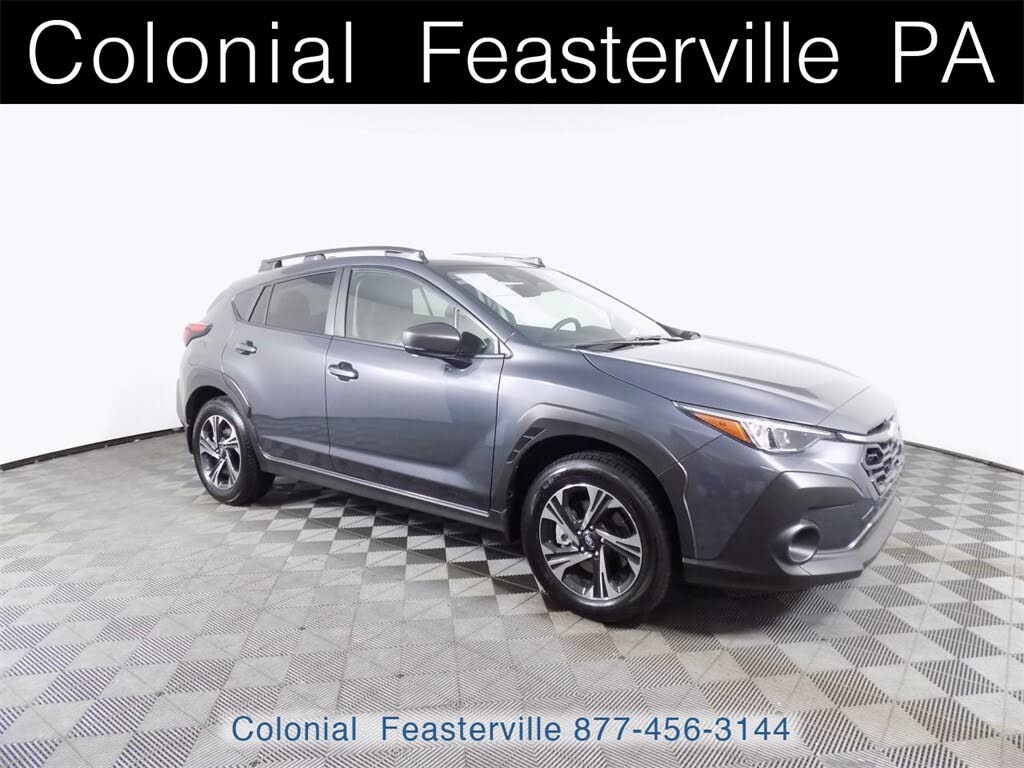 2025 Subaru Crosstrek Premium AWD