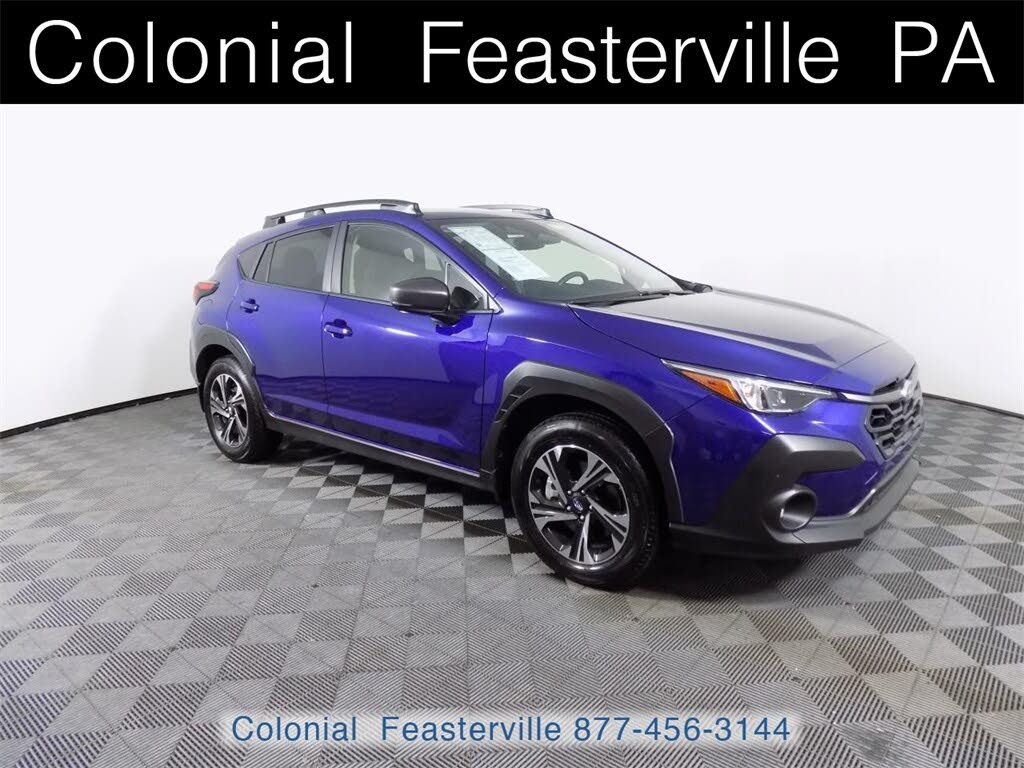 2025 Subaru Crosstrek Premium AWD