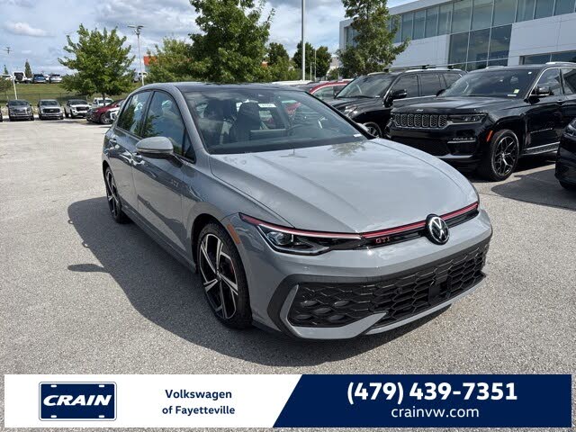 2025 Volkswagen Golf GTI SE FWD