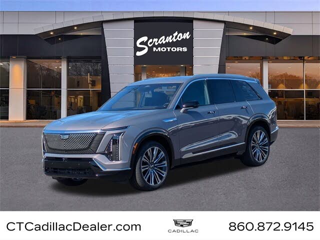 2026 Cadillac VISTIQ Premium Luxury AWD