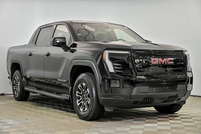 2026 GMC Sierra EV