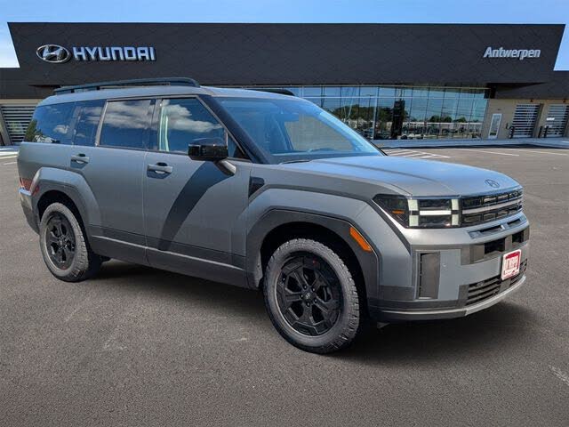 2026 Hyundai Santa Fe XRT AWD