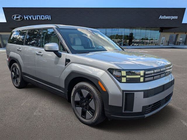 2026 Hyundai Santa Fe Hybrid SE FWD