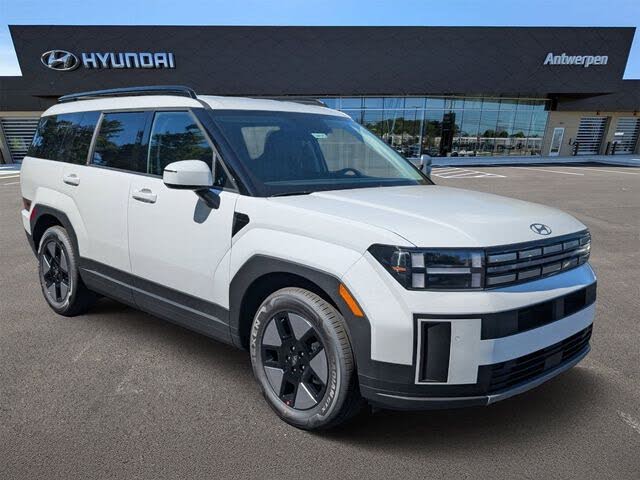 2026 Hyundai Santa Fe Hybrid SEL FWD