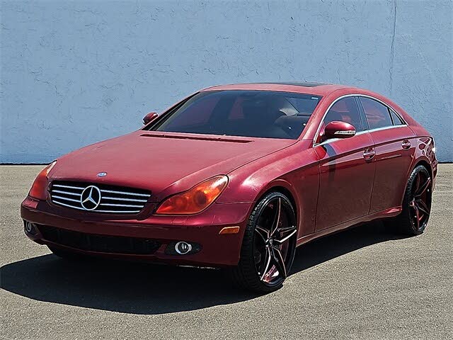 2006 Mercedes-Benz CLS 500