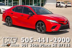 Toyota Camry XSE V6 FWD