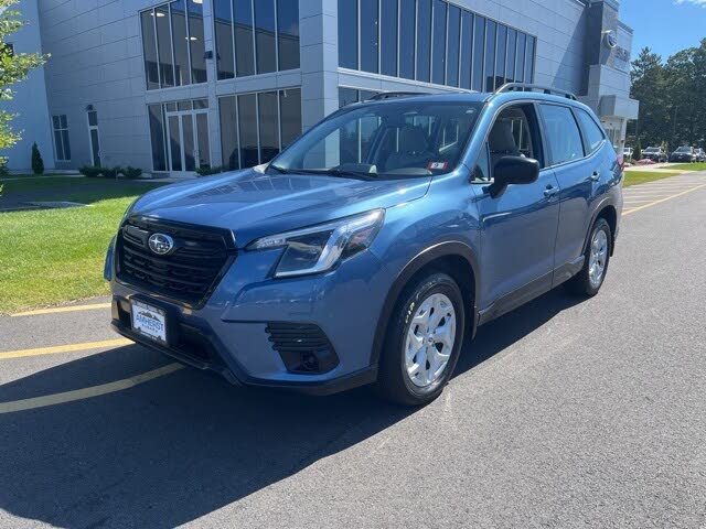 2022 Subaru Forester Crossover AWD