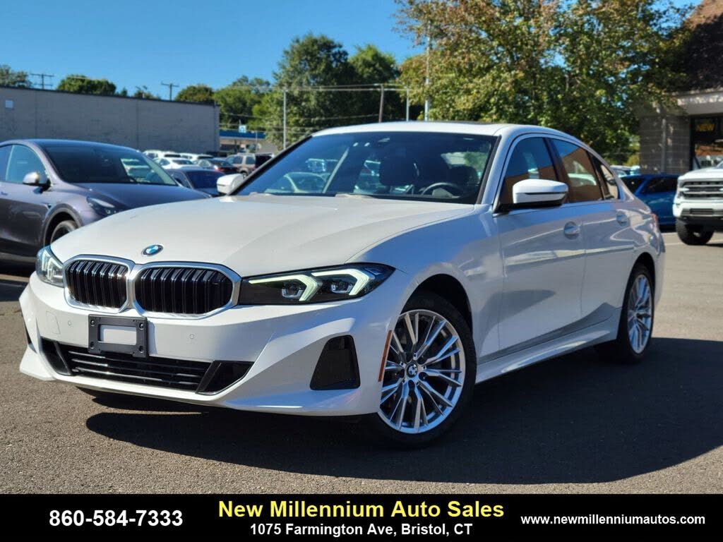 2024 BMW 3 Series 330i xDrive AWD