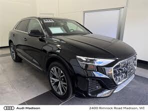 Audi Q8 quattro Premium 55 TFSI