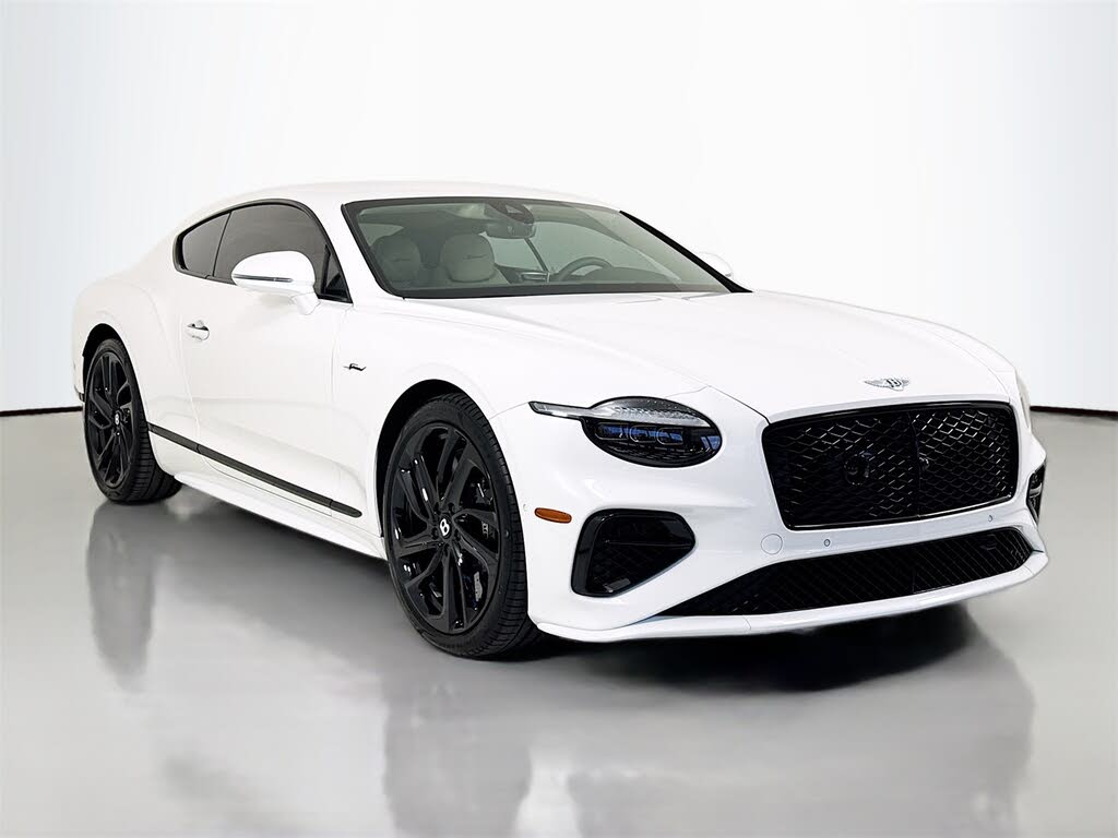 2025 Bentley Continental GT Speed AWD