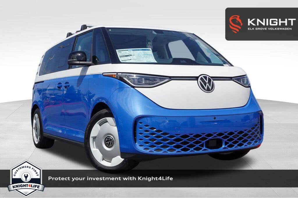 2025 Volkswagen ID.Buzz 1st Edition 4Motion
