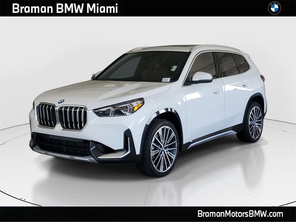 2026 BMW X1 xDrive28i