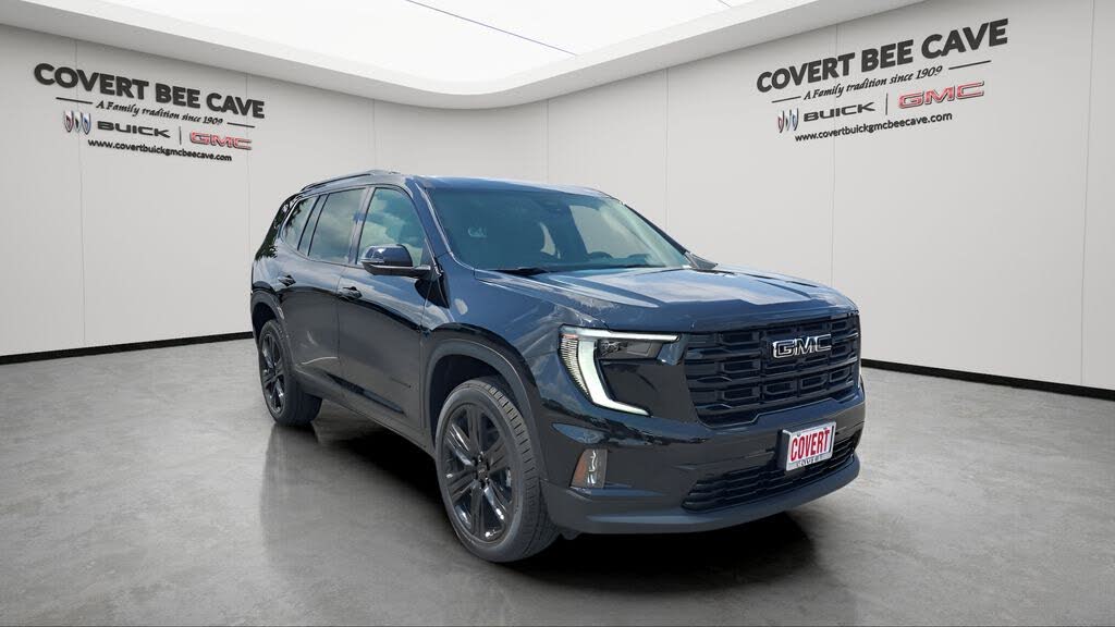 2026 GMC Acadia Elevation AWD