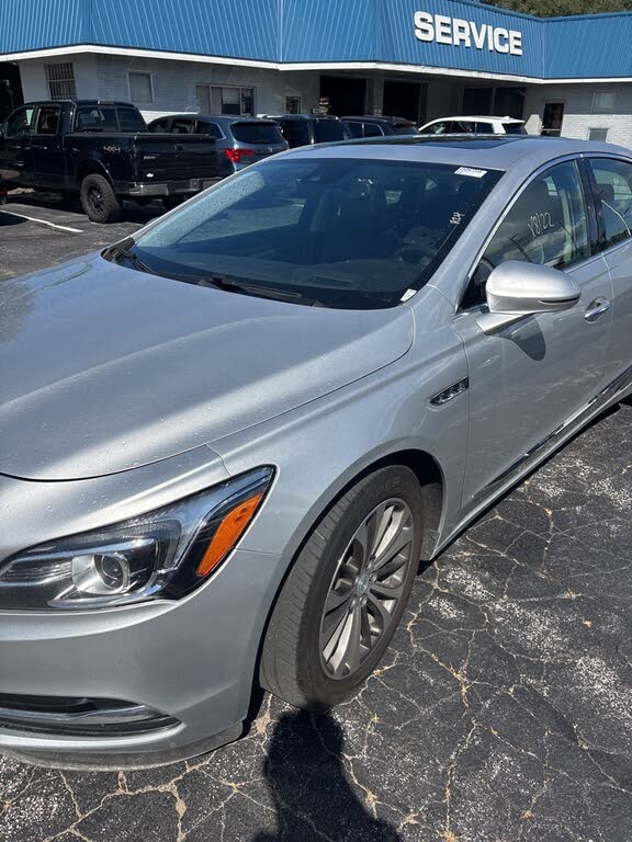 2017 Buick LaCrosse Premium AWD