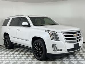 Cadillac Escalade Platinum 4WD