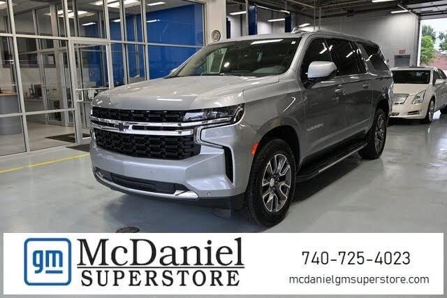 2023 Chevrolet Suburban LS 4WD