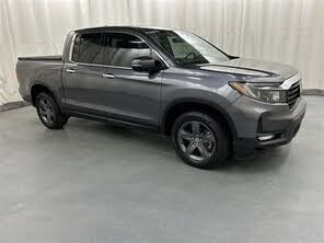 Honda Ridgeline RTL-E AWD