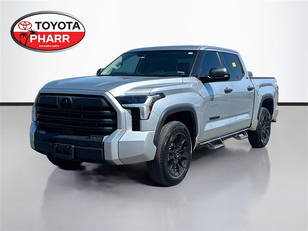 2023 Toyota Tundra SR5 CrewMax Cab 4WD