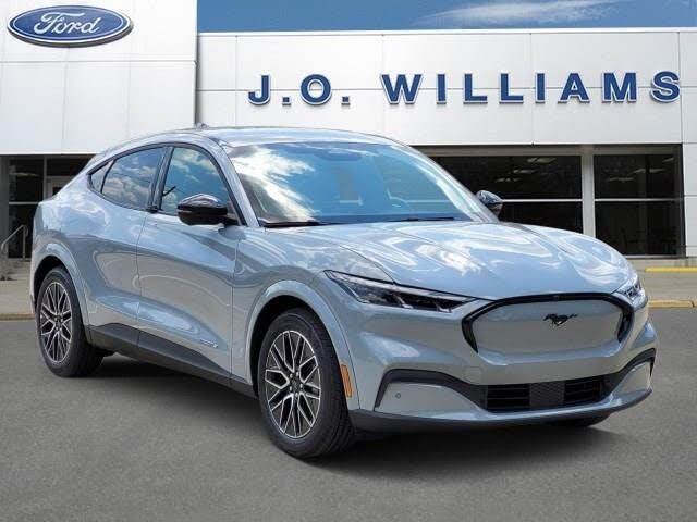 2025 Ford Mustang Mach-E Premium RWD
