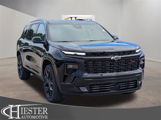 2026 Chevrolet Traverse RS FWD