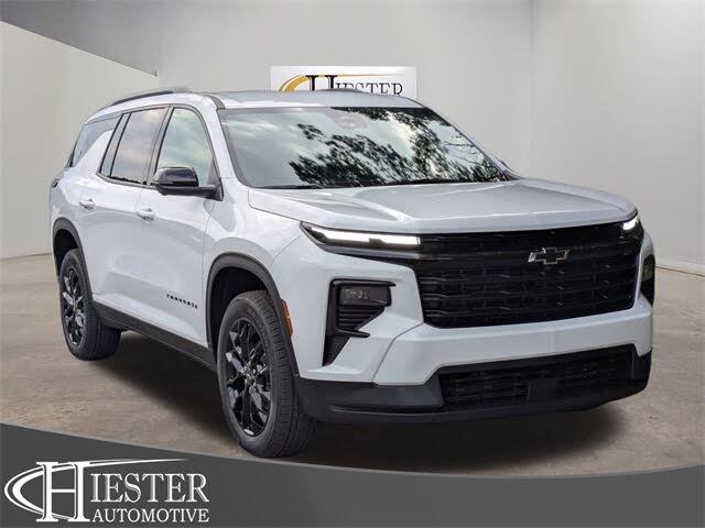 2026 Chevrolet Traverse LT FWD