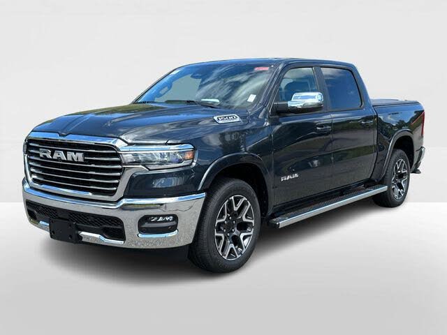 2026 RAM 1500 Laramie Crew Cab 4WD