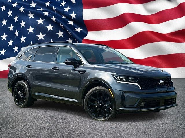 2021 Kia Sorento SX Prestige FWD