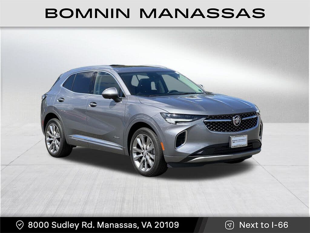 2022 Buick Envision Avenir AWD