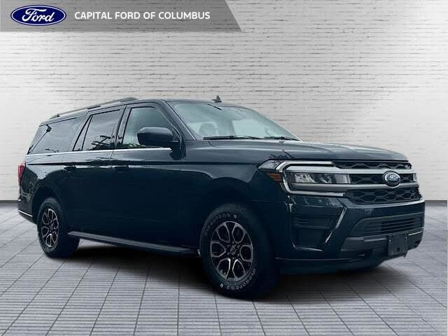 2022 Ford Expedition MAX XLT 4WD