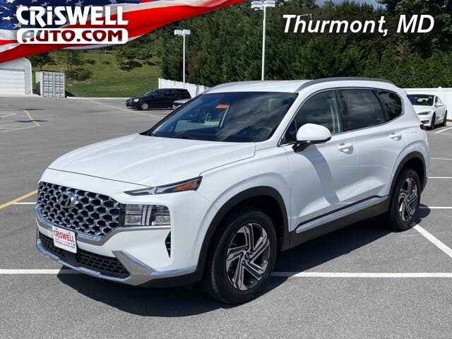 2022 Hyundai Santa Fe SEL FWD