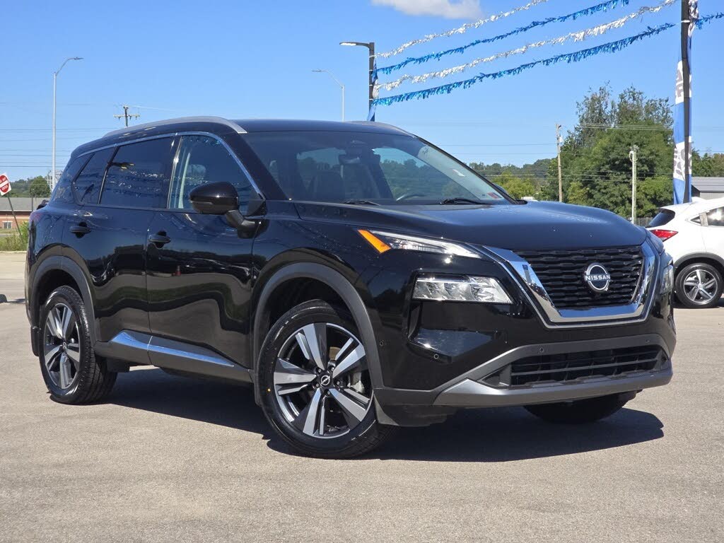 2023 Nissan Rogue SL AWD