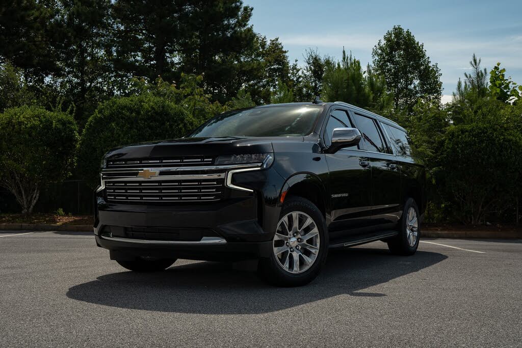 2024 Chevrolet Suburban Premier 4WD