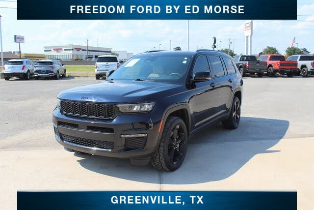 2024 Jeep Grand Cherokee L Limited 4WD