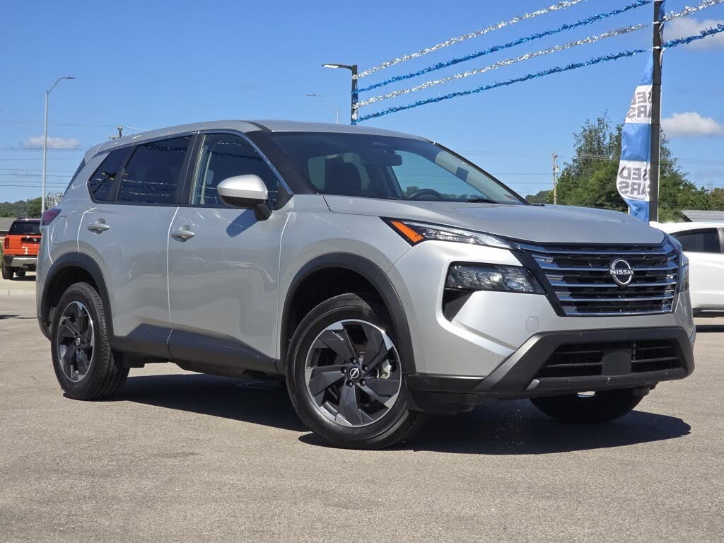 2024 Nissan Rogue SV AWD