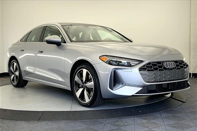 2025 Audi A5 quattro Premium Plus Sedan