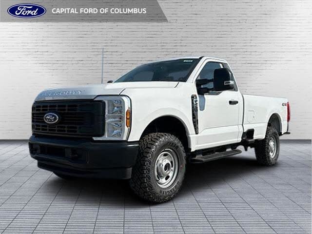 2025 Ford F-250 Super Duty XLT Regular Cab LB 4WD