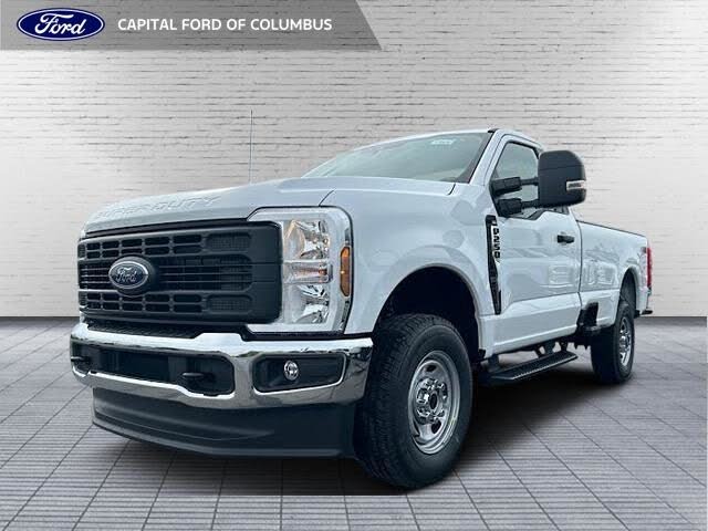 2025 Ford F-250 Super Duty XLT Regular Cab LB 4WD