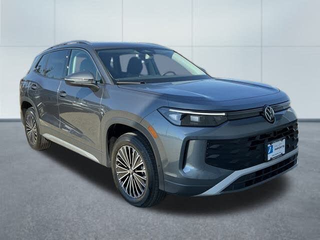2025 Volkswagen Tiguan S 4Motion