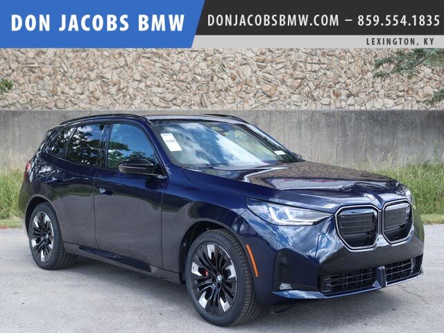 2026 BMW X3 M50 AWD