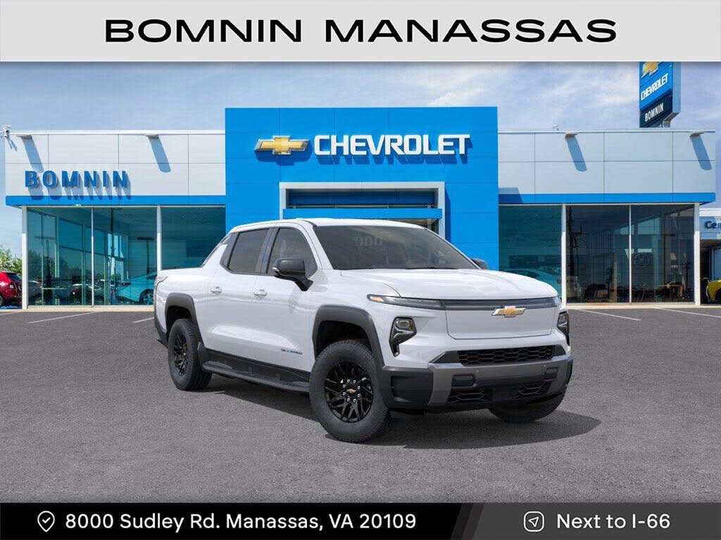2026 Chevrolet Silverado EV