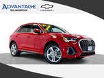 Audi Q3 quattro Premium Plus S Line 45 TFSI