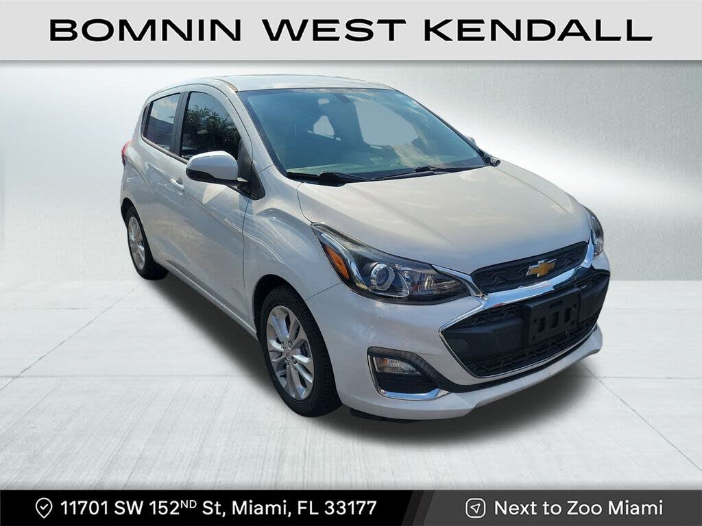 2022 Chevrolet Spark 1LT FWD